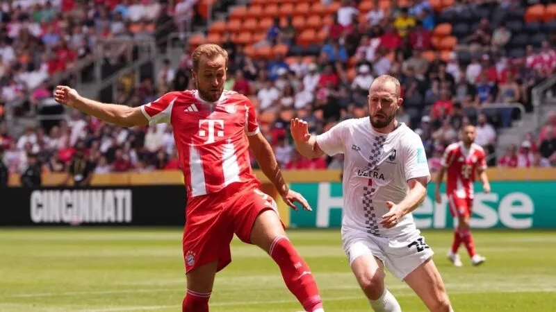 Bayern Munich sẽ tiếp tục có được một chiến thắng cách biệt