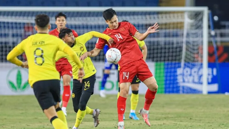 Việt Nam sẽ giành chiến thắng với bản lĩnh và sự tự tin khi đối đầu Malaysia