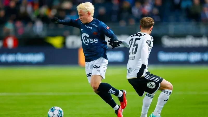 Viking sẽ phá dớp trước một Rosenborg đang rất bất ổn