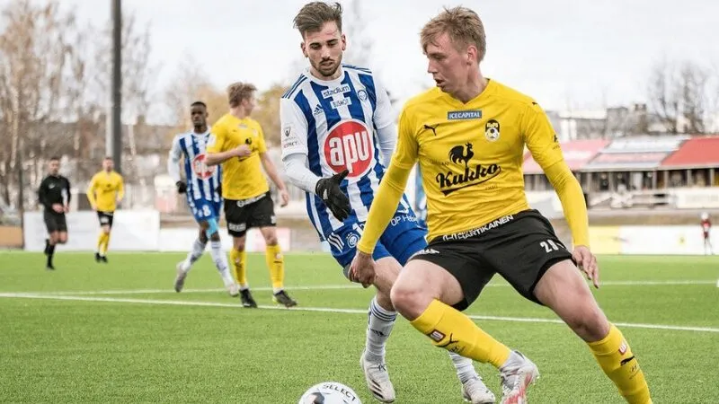 KuPS đang rất nỗ lực trong hành trình chinh phục vòng sơ loại Champions League