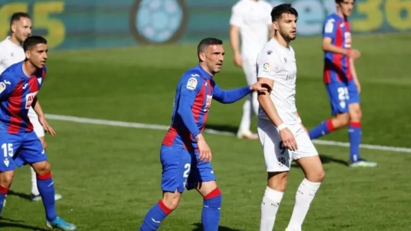 Soi Kèo Bóng Đá - Huesca vs Eibar 02/09/2025 Lịch sử đối đầu của Huesca vs Eibar