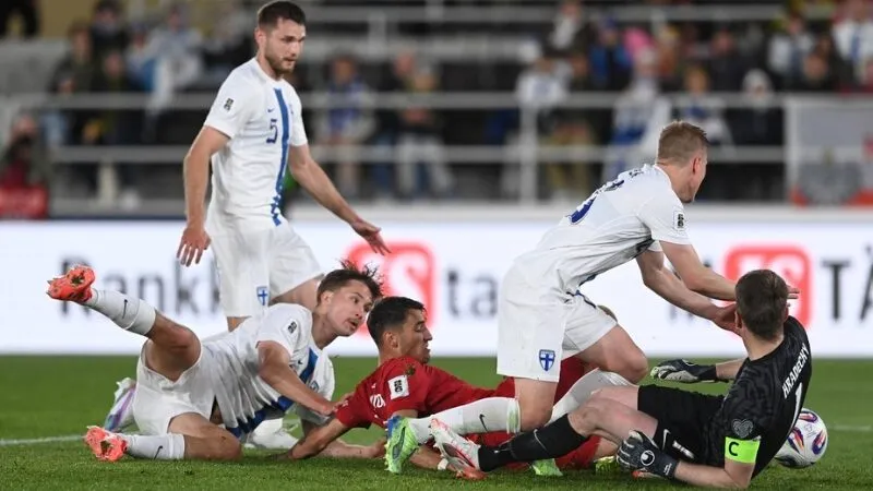 Ba Lan sẽ không gặp quá nhiều khó khăn để giành 3 điểm